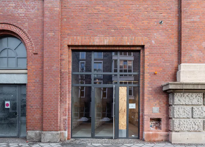 Limehome Erfurt Maximilian-Welsch-Str.